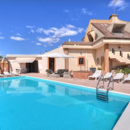 Smeraldo By Interhome Villa Syracuse